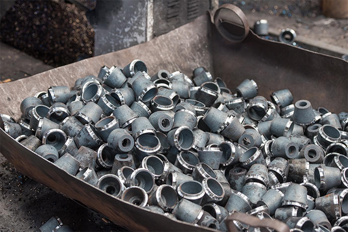 大庆网架锥头车间